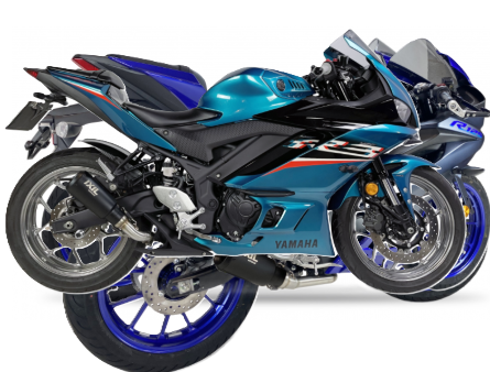 IXIL Tłumik YAMAHA YZF R3 21-23 (RH21), typ RB wa